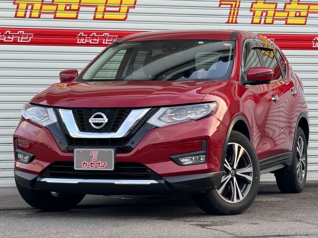 Nissan X-TRAIL 2019-04 20895-0