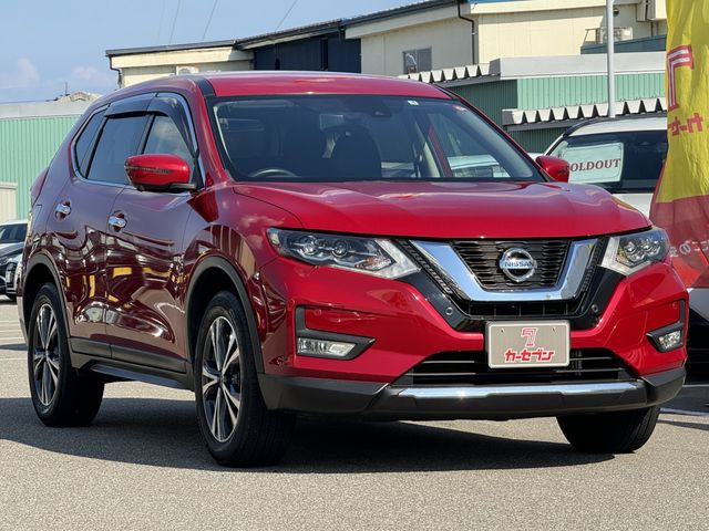 Nissan X-TRAIL 2019-04 20895-2