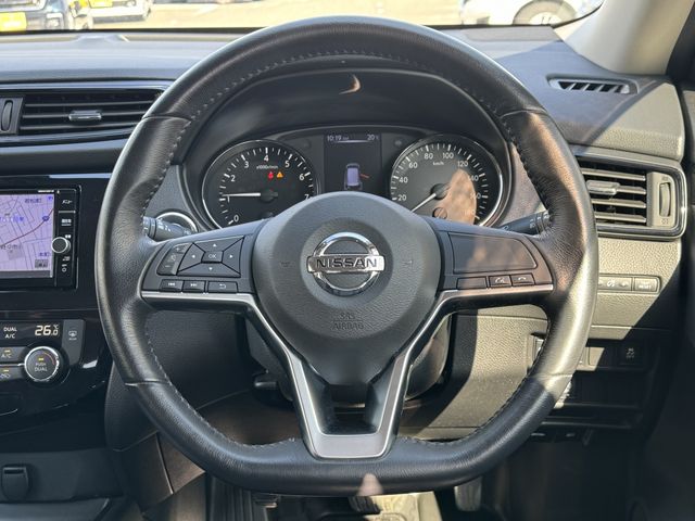 Nissan X-TRAIL 2019-04 20895-12