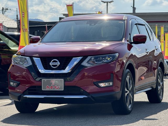 Nissan X-TRAIL 2019-04 20895-8