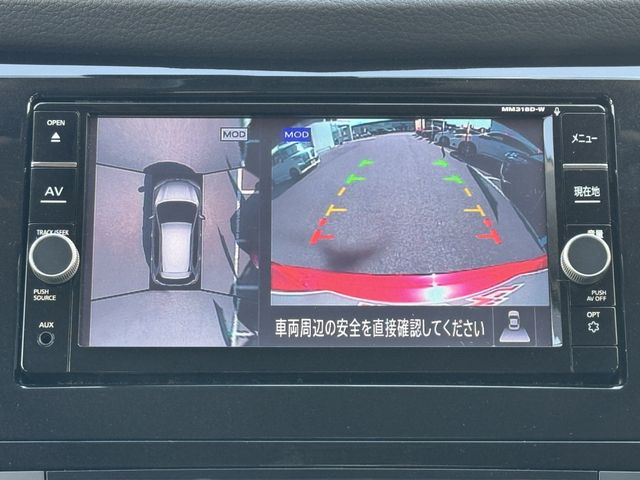 Nissan X-TRAIL 2019-04 20895-10