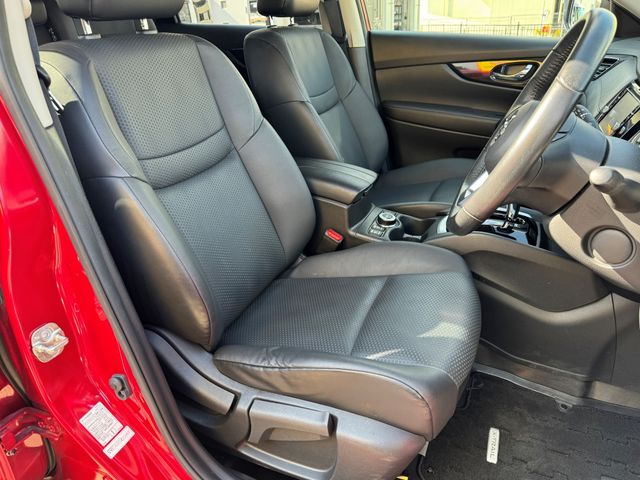 Nissan X-TRAIL 2019-04 20895-24