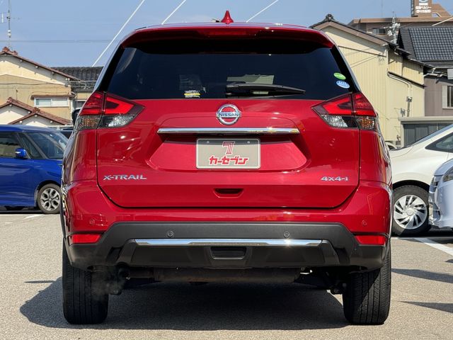 Nissan X-TRAIL 2019-04 20895-5