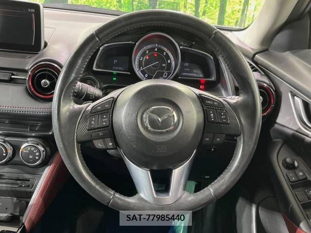 Mazda CX-3 2015-10 336915-11