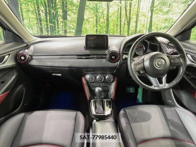 Mazda CX-3 2015-10 336915-1