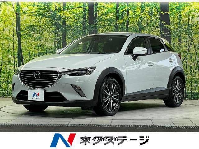 Mazda CX-3 2015-10 336915-0