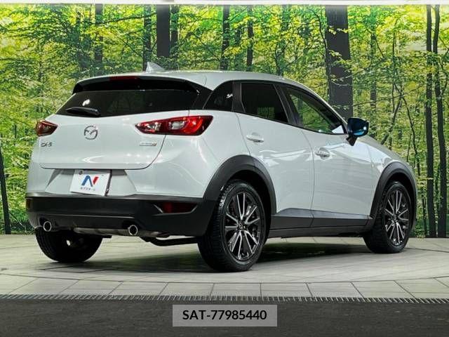 Mazda CX-3 2015-10 336915-17