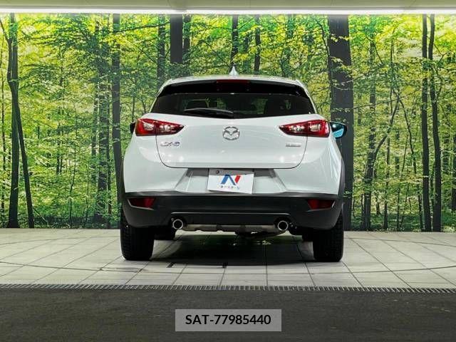 Mazda CX-3 2015-10 336915-15