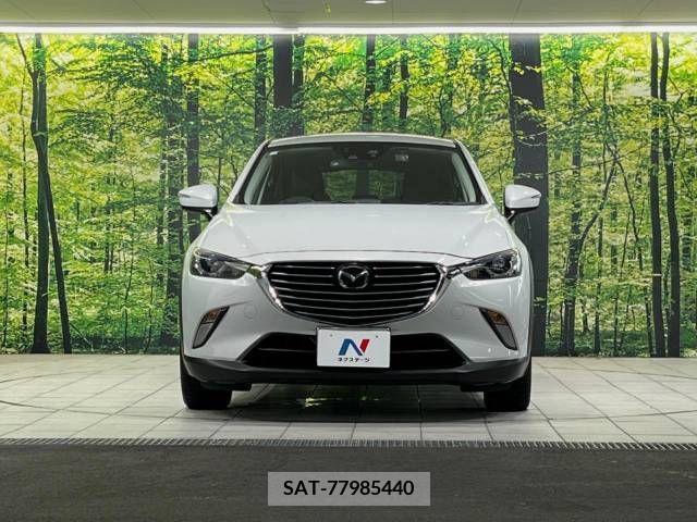 Mazda CX-3 2015-10 336915-14