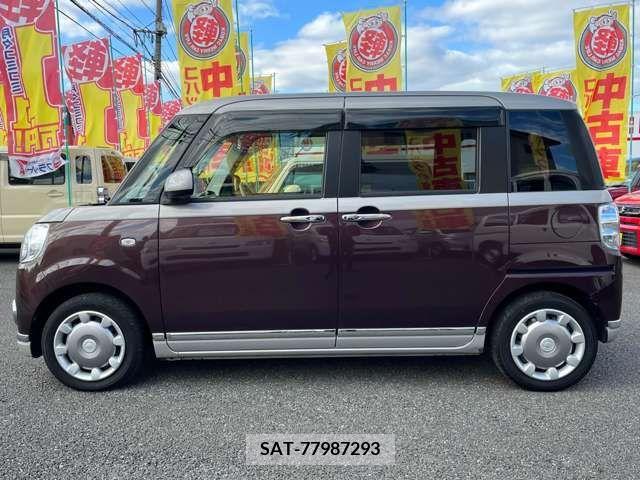 Daihatsu MOVE 2019-02 205972-4