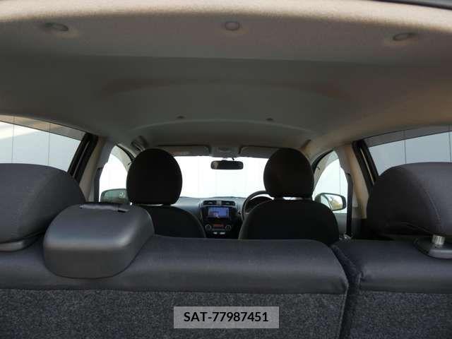 Mitsubishi MIRAGE 2015-06 299077-8