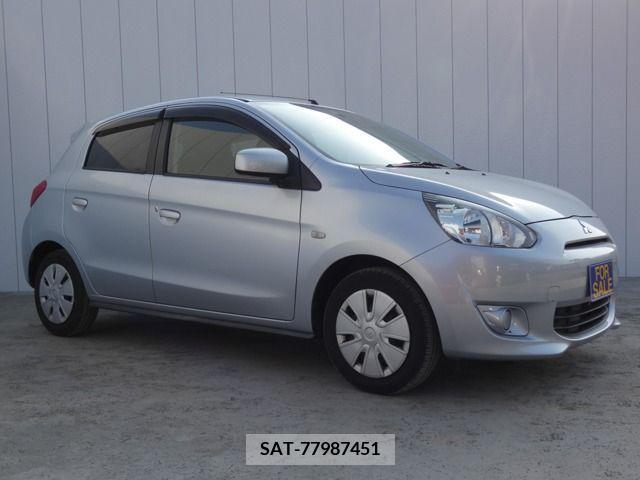 Mitsubishi MIRAGE 2015-06 299077-0