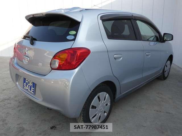 Mitsubishi MIRAGE 2015-06 299077-5
