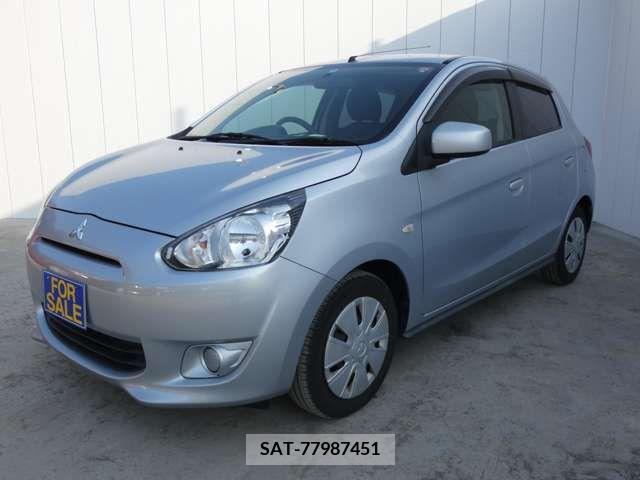 Mitsubishi MIRAGE 2015-06 299077-4