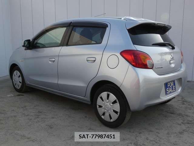 Mitsubishi MIRAGE 2015-06 299077-3