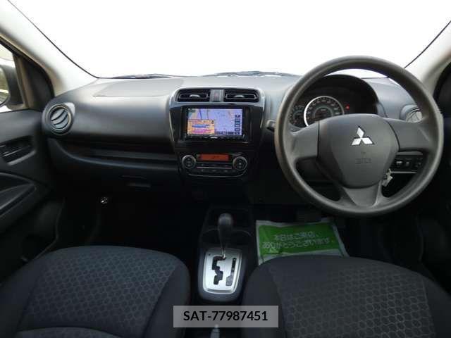 Mitsubishi MIRAGE 2015-06 299077-2