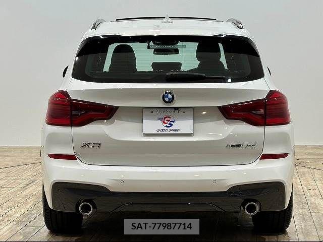 Bmw X3 2018-12 206008-12