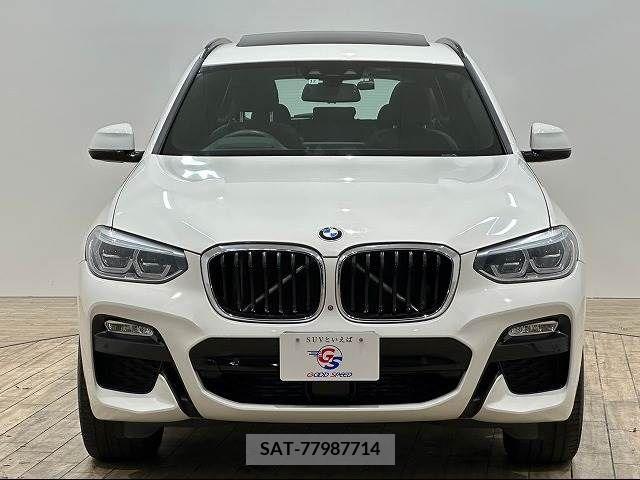 Bmw X3 2018-12 206008-11