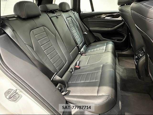 Bmw X3 2018-12 206008-9