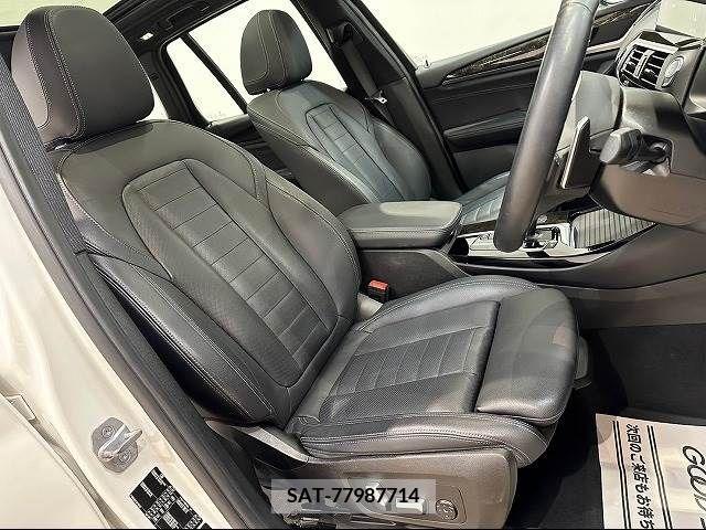 Bmw X3 2018-12 206008-8