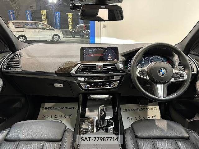 Bmw X3 2018-12 206008-1