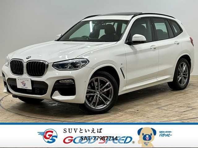 Bmw X3 2018-12 206008-0