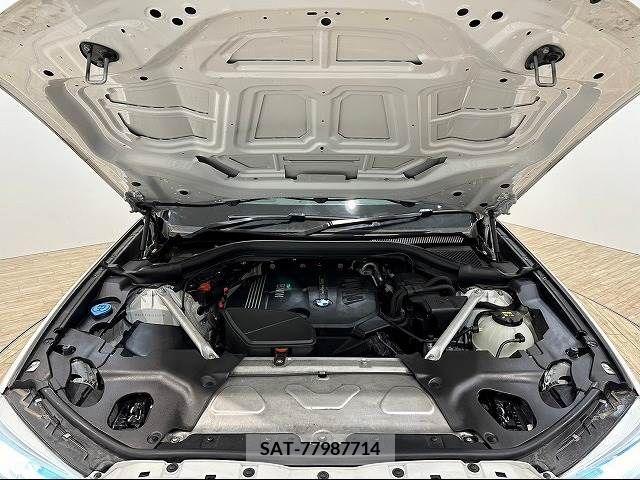 Bmw X3 2018-12 206008-19