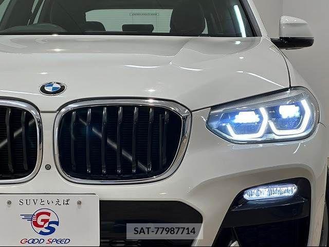 Bmw X3 2018-12 206008-18