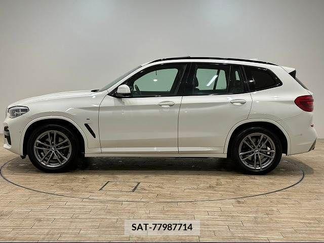 Bmw X3 2018-12 206008-16