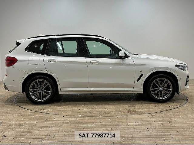 Bmw X3 2018-12 206008-15