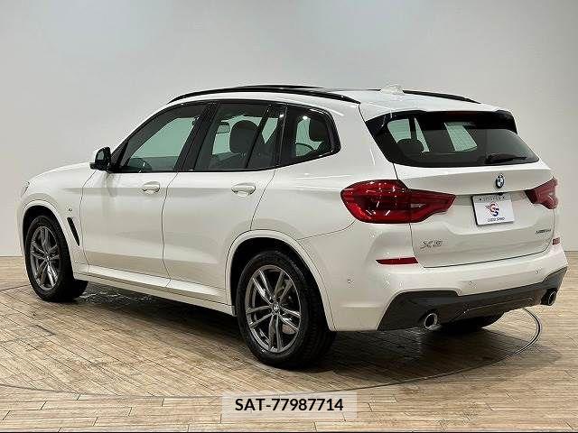 Bmw X3 2018-12 206008-14