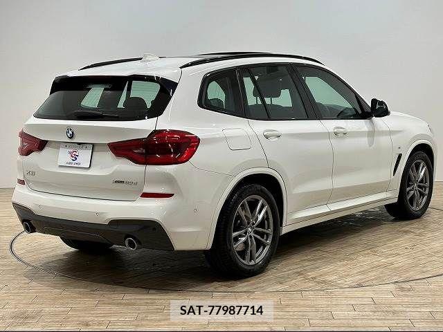 Bmw X3 2018-12 206008-13