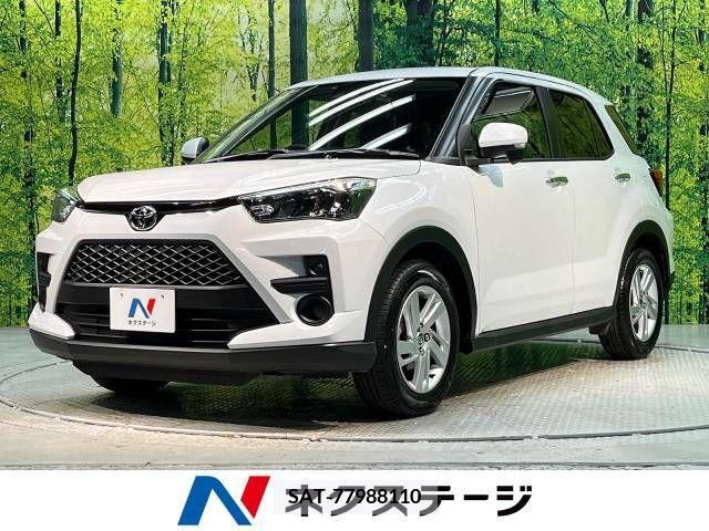 Toyota RAIZE 2023-06 243956-0
