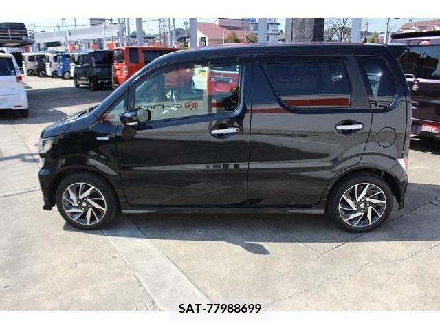 Suzuki WAGON R 2019-03 226497-8