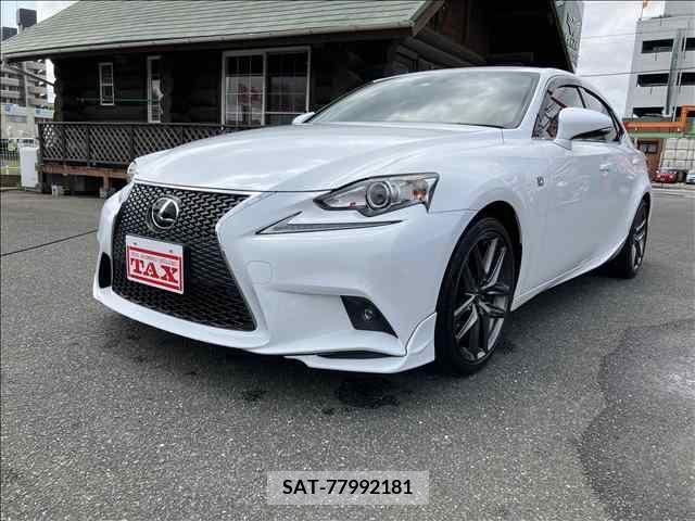 Lexus IS 2016-03 275752-0