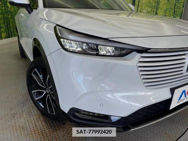Honda VEZEL 2021-04 345419-12