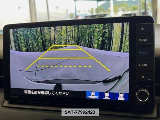 Honda VEZEL 2021-04 345419-3