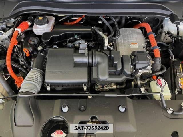 Honda VEZEL 2021-04 345419-18