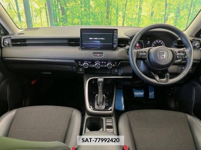 Honda VEZEL 2021-04 345419-1
