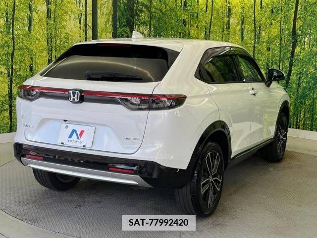 Honda VEZEL 2021-04 345419-17