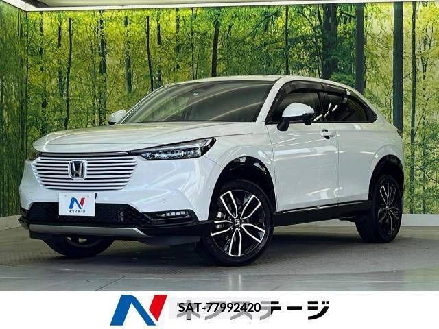 Honda VEZEL 2021-04 345419-0
