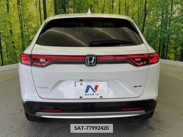 Honda VEZEL 2021-04 345419-15