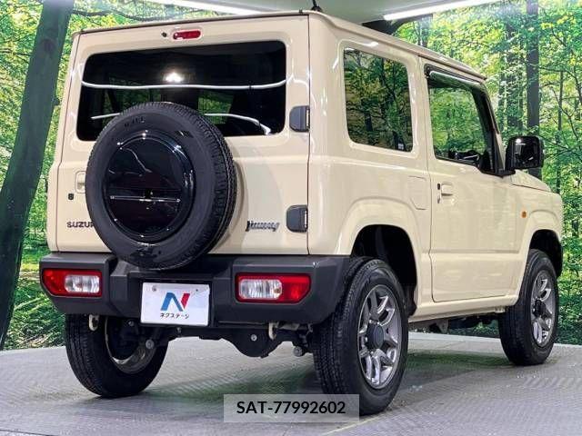 Suzuki JIMNY 2021-03 210708-17