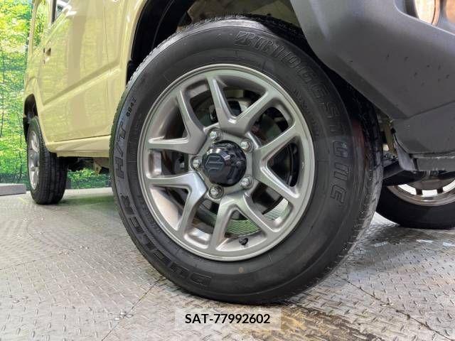 Suzuki JIMNY 2021-03 210708-12
