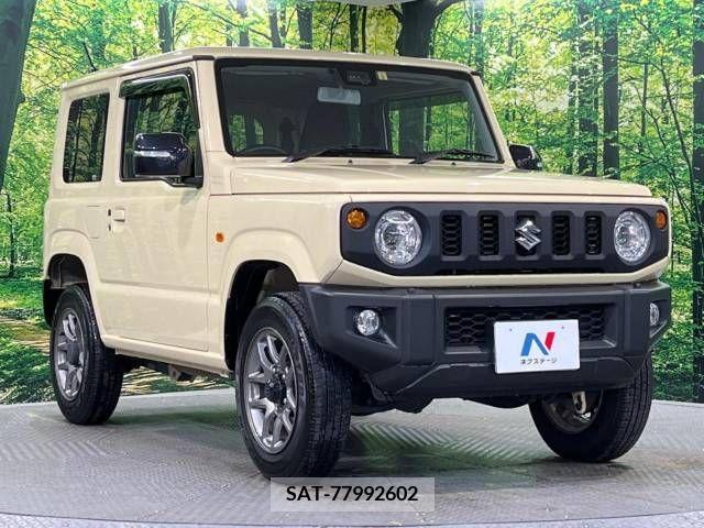 Suzuki JIMNY 2021-03 210708-16