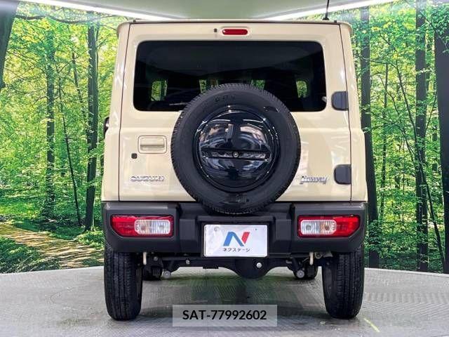 Suzuki JIMNY 2021-03 210708-15