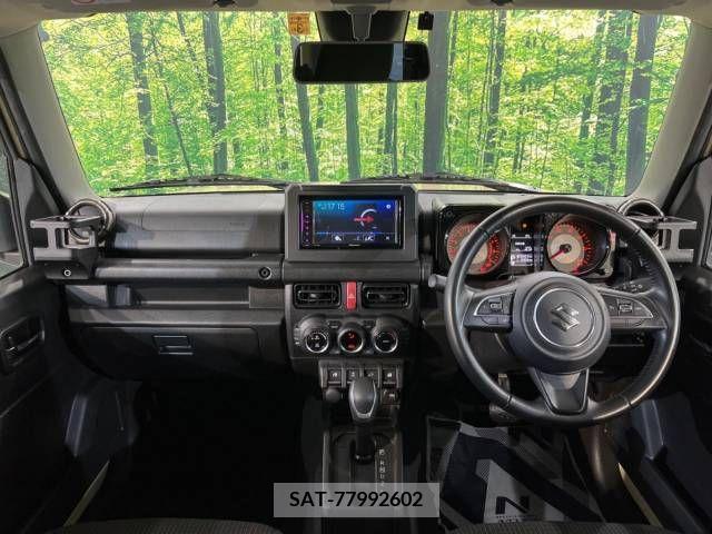 Suzuki JIMNY 2021-03 210708-1