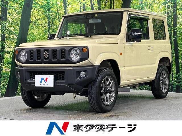 Suzuki JIMNY 2021-03 210708-0