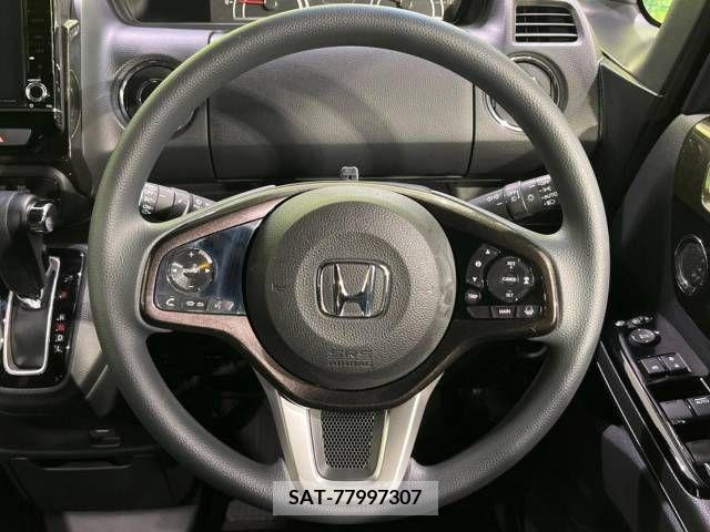 Honda N BOX CUSTOM 2019-06 307474-11