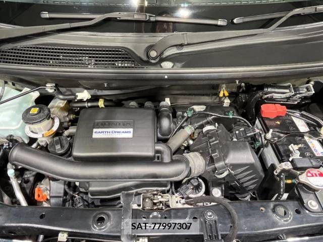 Honda N BOX CUSTOM 2019-06 307474-18